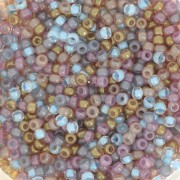 Mix de rocailles Miyuki 11/0 - Retro Touch x8g|raw }}