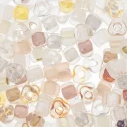 Mix Triangles Miyuki 5/0 TR5-MIX-13 - Moonstone x8g