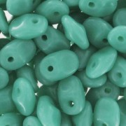SuperUno 2,5x5 mm Green Turquoise x10g|raw }}
