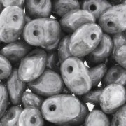 SuperUno 2,5x5 mm Opaque Grey Ceramic Look x10g|raw }}