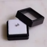 Saphir rectangle 4.05x3.05 mm - 0.30 cts