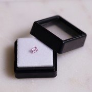 Saphir rectangle 4.1x3.1 mm - 0.26 cts|raw }}