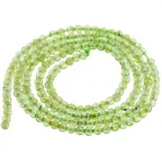 Perles Peridot