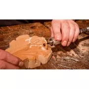 Moteur suspendu DREMEL® Fortiflex (9100-21) et 21 accessoires