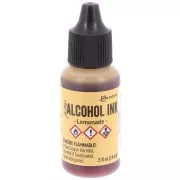 - Encre transparente à alcool Adirondack Tim Holtz 14ml Lemonade x1 Encre transparente à alcool Adirondack Tim Holtz 14ml Lemonade x1