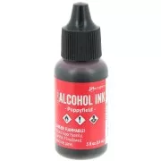 - Encre transparente à alcool Adirondack Tim Holtz 14ml Poppyfield x1 Encre transparente à alcool Adirondack Tim Holtz 14ml Poppyfield x1