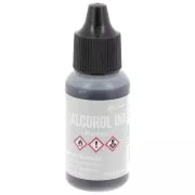 - Encre transparente à alcool Adirondack Tim Holtz 14ml Flannel x1 Encre transparente à alcool Adirondack Tim Holtz 14ml Flannel x1