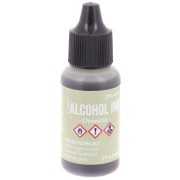 Encre transparente à alcool Adirondack Tim Holtz 14ml Chronicle x1|raw }}