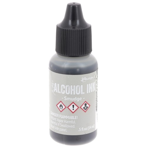 Encre transparente à alcool Adirondack Tim Holtz 14ml Smudge x1