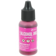 Encre transparente à alcool Adirondack Tim Holtz 14ml Gumball x1|raw }}