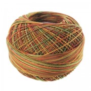 Fil de coton Lizbeth taille 40 Autumn Spice n°136 x274m|raw }}