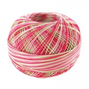 Fil de coton Lizbeth taille 40 Juicy Watermelon n°156 x274m|raw }}