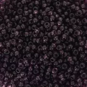 Perles rocailles Preciosa 11/0 2 mm - - Amethyst x20g
