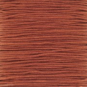 Fil de jade / Fil nylon tressé 0.8 mm Terracotta x50 m|raw }}