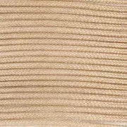 Fil de jade - Fil nylon tressé 0.8 mm - Beige x2.80m