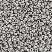 Rocaille Miyuki 11/0 194 - Palladium Plated x50g