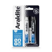 Colle Araldite Standard Ultra forte 2x15ml|raw }}