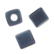 Cubes Miyuki 4 mm SB4-2001- Gunmetal Mat x10g|raw }}
