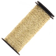 Fil métallisé Kreinik pour la broderie d'or - taille 1 - Gold (002J) x40m|raw }}