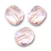Facettes 4 mm Pink x50