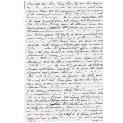 Feuille de transfert VeroS 13.5x9 cm - Papier soluble pour pâte polymère - N°307