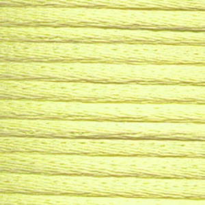 Queue de rat viscose 2 mm Jaune clair x3 m