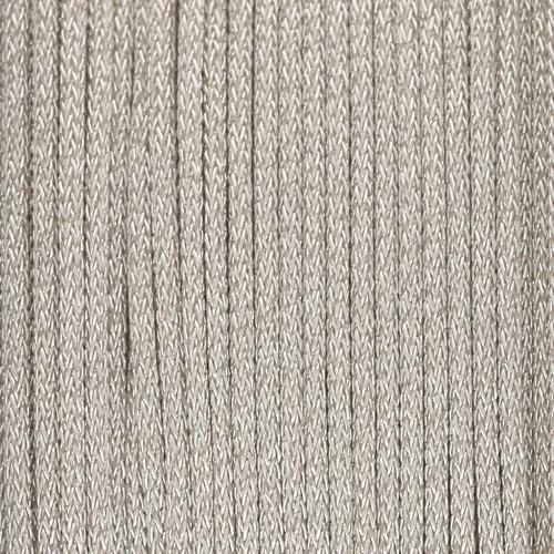 Fil nylon métallisé 0.65 mm - Premium - Argenté x10m