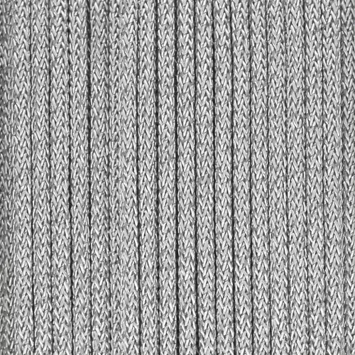 Fil nylon métallisé 0.85 mm - Premium - Argenté x10m