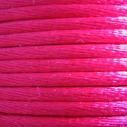 Queue de rat viscose 2 mm fuchsia x3 m|raw }}