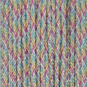 Fil nylon tressé métallisé 0.85 mm - Premium - Doré - Bleu clair - Fuchsia x10m