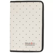 Pochette de rangement pour outils 28.5x19 cm by Perles and Co - Beige - Noir x1|raw }}