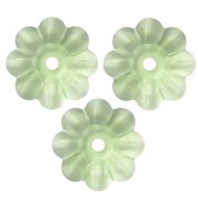 Fleur PureCrystal 3700 8 mm - Reinvented Peridot x1
