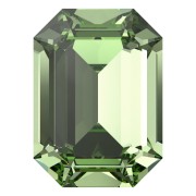 Cabochon PureCrystal 4610 18x13 mm - Reinvented Peridot x1|raw }}