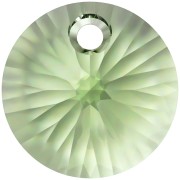 Pendentif PureCrystal 6428 8 mm - Reinvented Peridot x1|raw }}