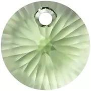 Pendentif PureCrystal 6428 8 mm - Reinvented Peridot x1