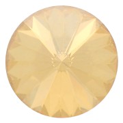 Cabochon PureCrystal 1122 Rivoli 12 mm Crystal Golden Shadow x1|raw }}