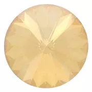 Cabochon PureCrystal 1122 Rivoli 12 mm Crystal Golden Shadow x1