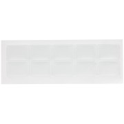 Pochettes adhésives transparentes 19x31 mm pour chaine de collier & bracelet x50|raw }}