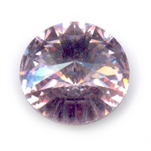Cabochon PureCrystal 1122 Rivoli 12 mm Light Amethyst x1