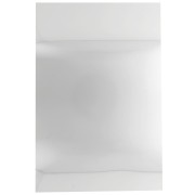 Feuilles de métal à repousser - en aluminium découpé effet miroir 20x30 cm x1|raw }}