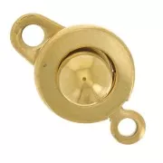 Fermoirs à clipser et Rivets