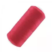 Fil à coudre polyester Rouge n°235 x500m