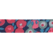 Biais en tissu Liberty - Wiltshire - Nausicaa x1m|raw }}
