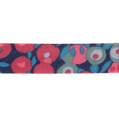 Biais en tissu Liberty - Wiltshire - Nausicaa x1m