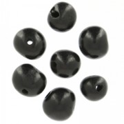 Graines açaï du Brésil 8 mm Noir x 10