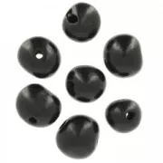 Graines açaï du Brésil 8 mm Noir x 10