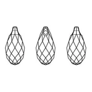 Gouttes PureCrystal 6010 13x6.5 mm - Reinvented Dark Jonquil x1