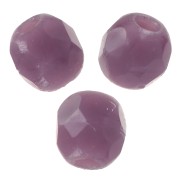 Facettes 2 mm - Opaque Amethyst x50|raw }}