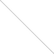 Chaîne maille Rombo 1.5 mm - Acier inoxydable 316L x1m|raw }}