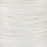 Tresse de soie 0.8 mm - Blanc x1m|raw }}